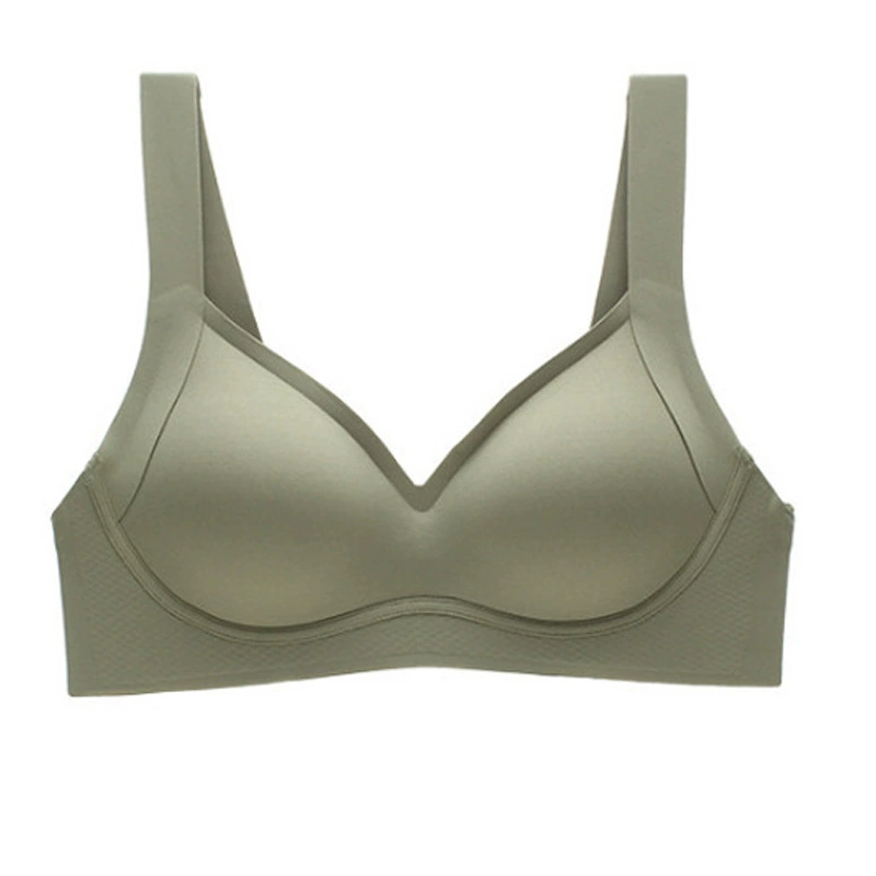 Underwear, comfortable set, wireless bra, push up bra, tank top, sports bra, beautiful back