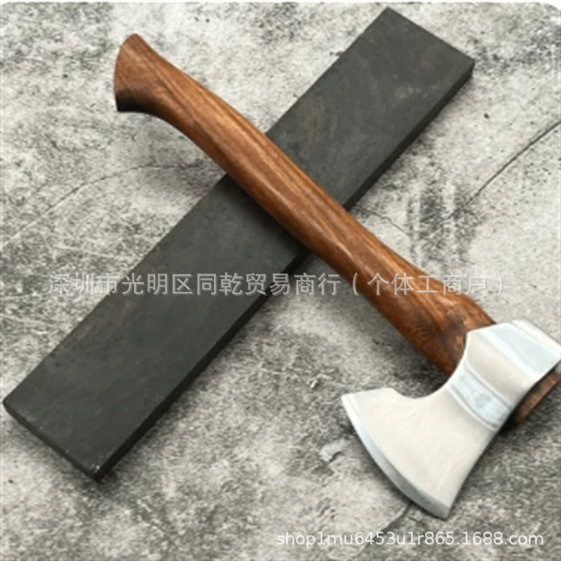 Mini Axe Home Decorative Ornaments Mini Axe Dekorasi Rumah