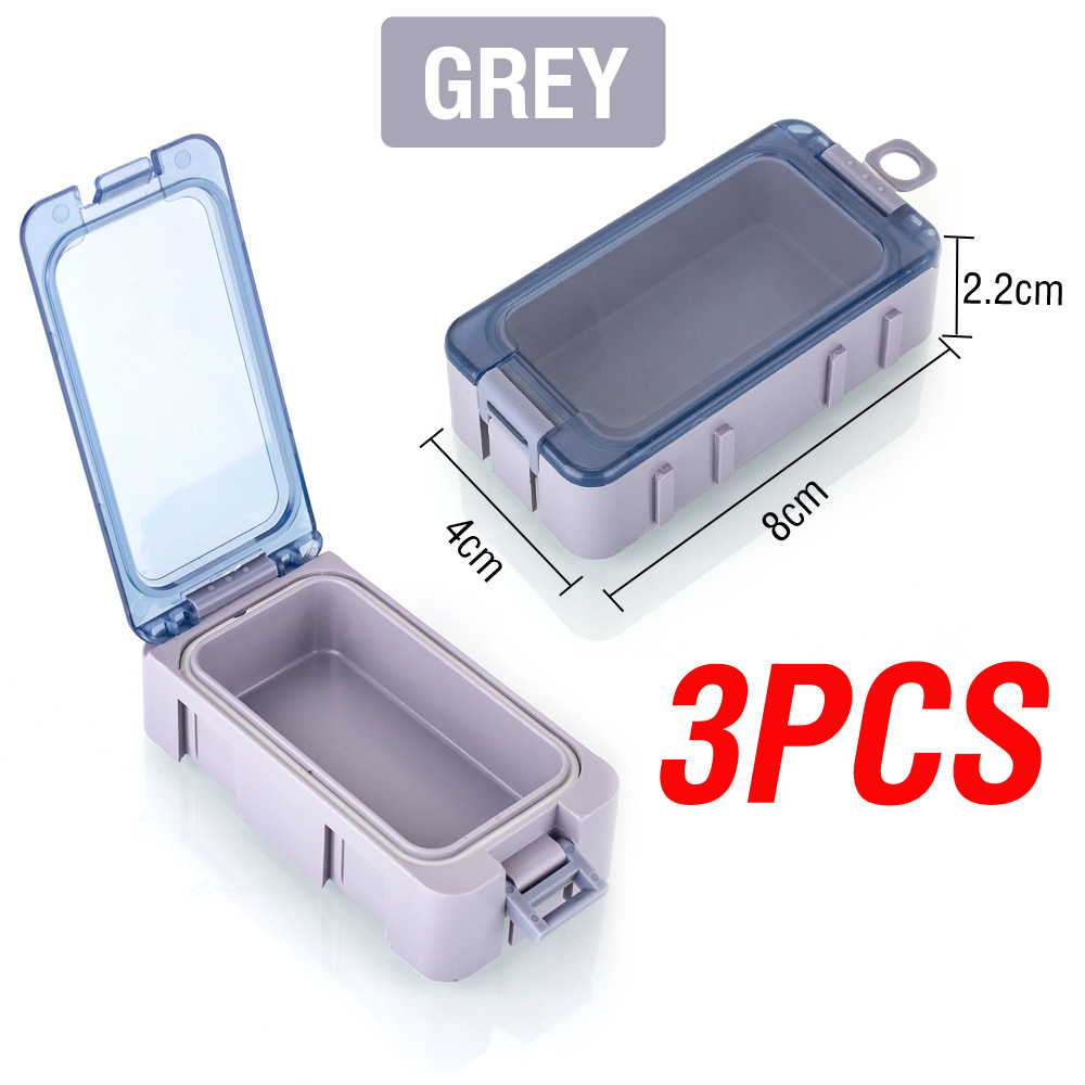 Gray (pack of 3)