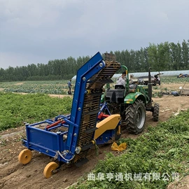 拖拉机;收获机械;排灌机械