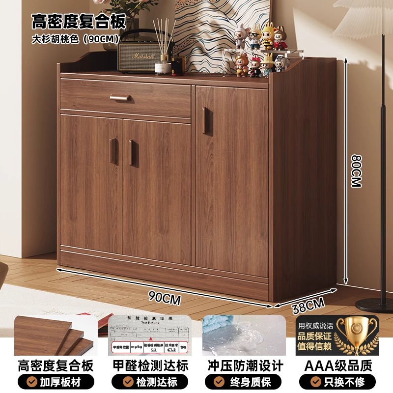 Salón de estar armario de comedor contra la pared armario integrado estilo medieval almacenamiento armario multifuncional armario doméstico armario de almacenamiento