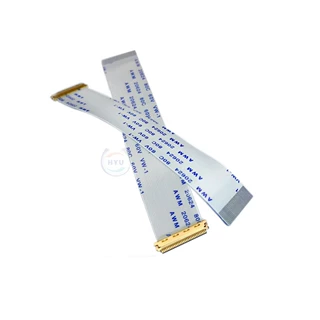 定制广濑df13 1.25毫米间距插座连接器DF13-20DS-1.25C DFEDP屏线