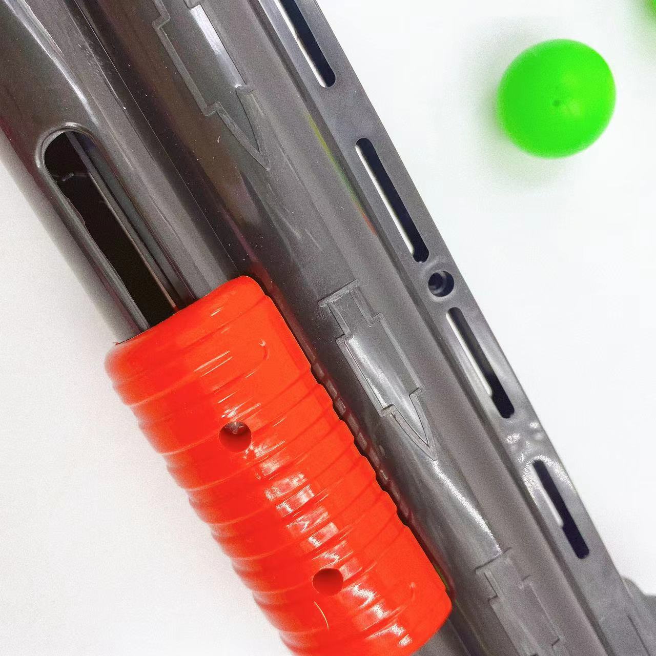 Pistola de Juguete con Balas Blandas de Plástico Interactivo para Juego Infantil image 5