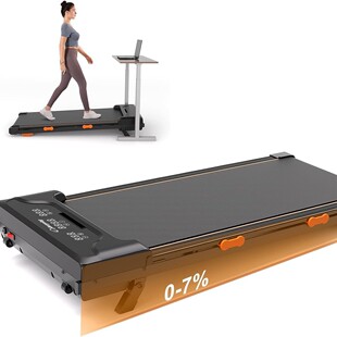 Electric Flat Walking Machine Household Jogging Small Indoor Quiet Folding Home Treadmill Fitness Equipment