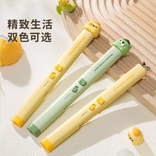 萌趣卡通厨房点火器天然气煤气灶脉冲点火枪电子点火棒充电打火机