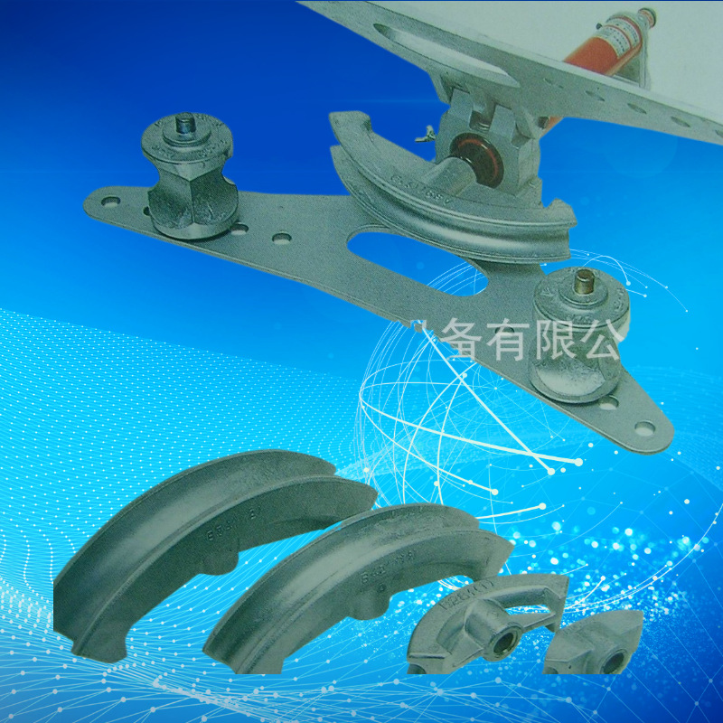 日本IZUMI液压弯管机PB10N   PB15N