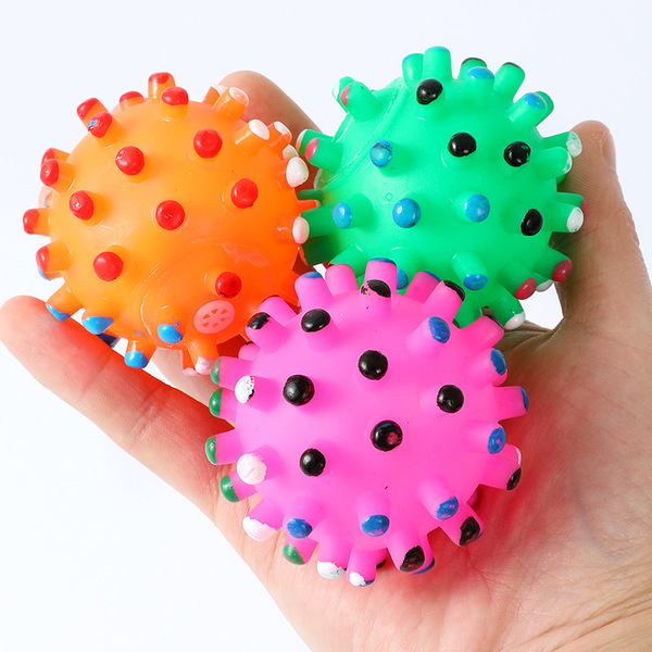 wear-resistant interactive toy for training