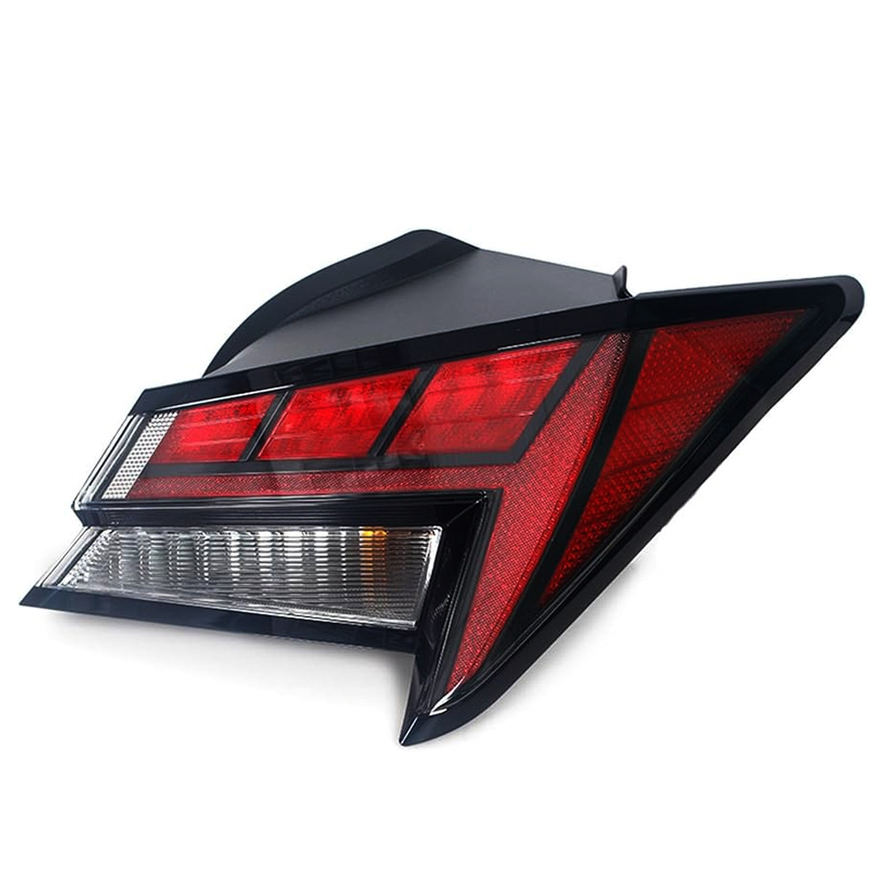 Suitable for Hyundai Elantra 20-23 Models Rear Tail Light Semi-Assembly, Brake Light, Reverse Light, Turn Signal Light