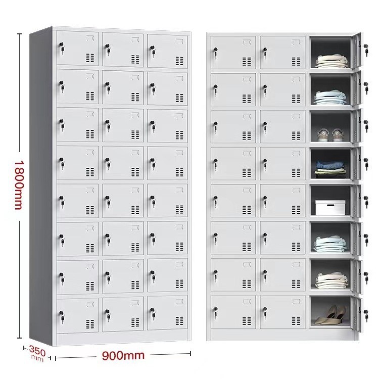 스물 포 도어 로커