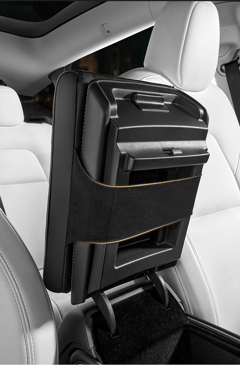 2026 New Car Interior Accessories No. 4 Ice Silk Armrest Box