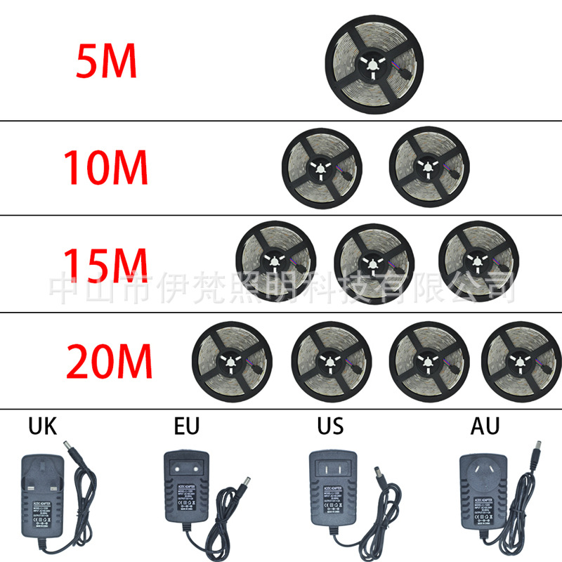 LED-Color-Controller-WIFI-Blue