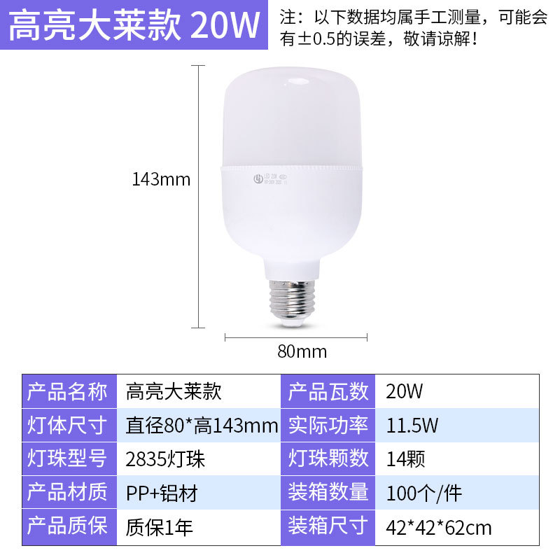 상수 전류 달라이 20W 강조 표시