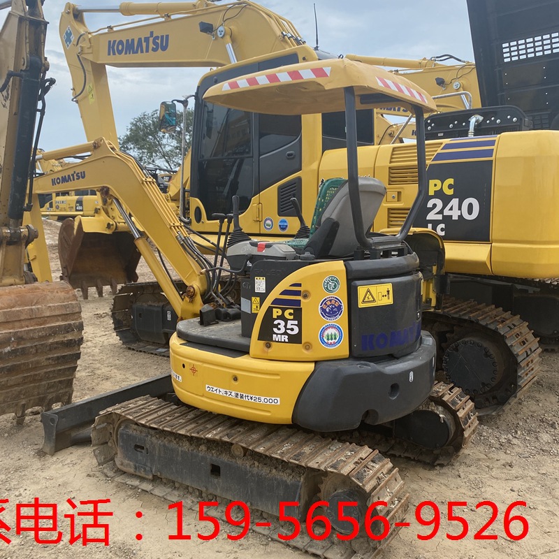 小松 日立卡特神钢三一现代久保田二手挖掘机通用液压款 低价转让