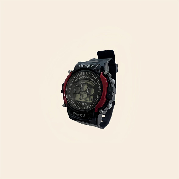 Children's universal electronic fashionable watch