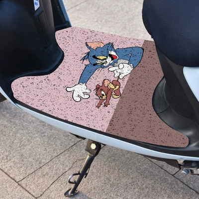 Electric vehicle foot mat — Easy to Care for Pedal Mats - catch-a-mouse-width-50length-70cm-rectangular-self-cut-wire-loop-sent-by-default