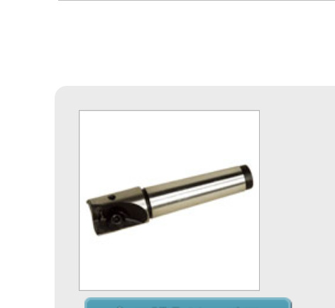 日本toyoas强力锥柄立铣刀MT-3