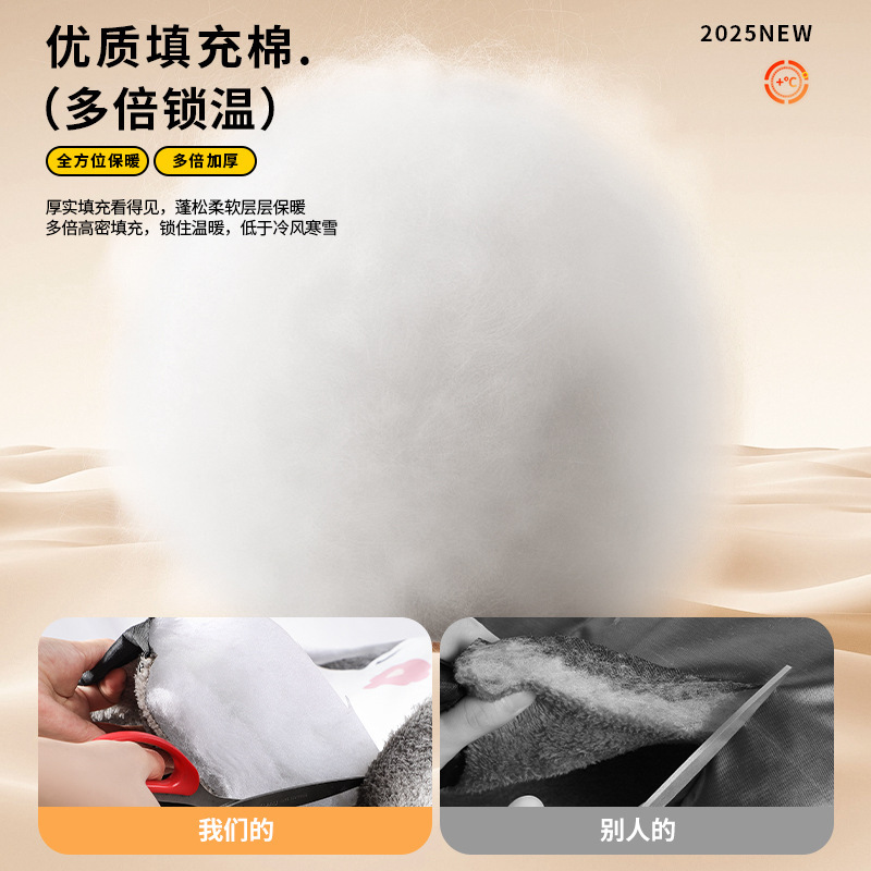 电动车挡风被冬季电瓶车防风2025新款防水加绒加厚高颜值冬天厚款|undefined