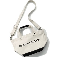 スポット新 DEAN&DELUCA キャンバスバッグ斜めファッションレディースバッグ限定ハンドバッグスモールバッグ DD キャンバスバッグ