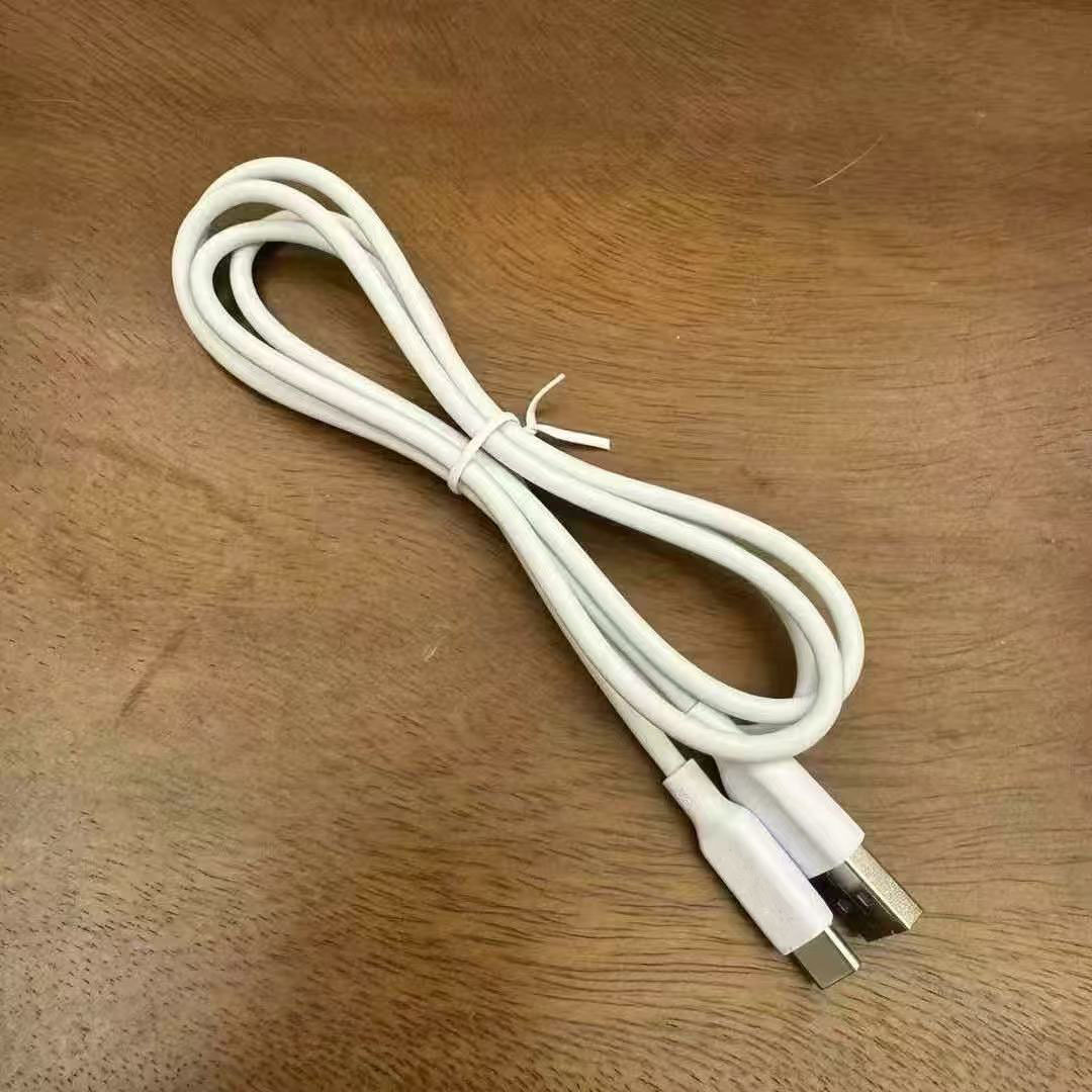 SKN 5A cable de datos de teléfono móvil de carga rápida inteligente de 1.2 metros para V8 Android Huawei Apple cable de carga