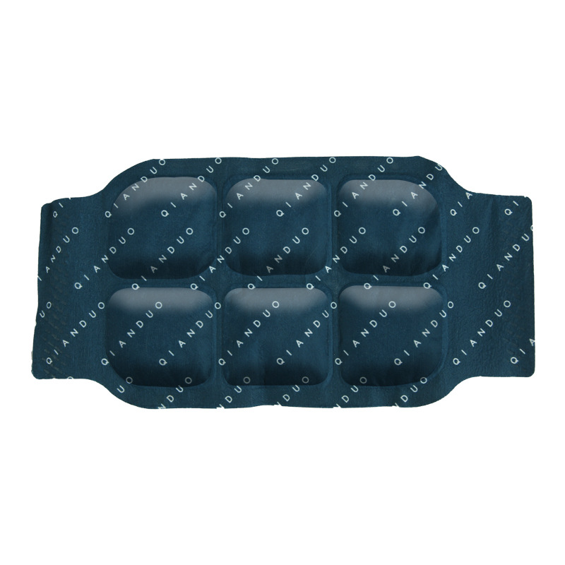 Waist Warmer-Qianduo Style (Transparent Bag)
