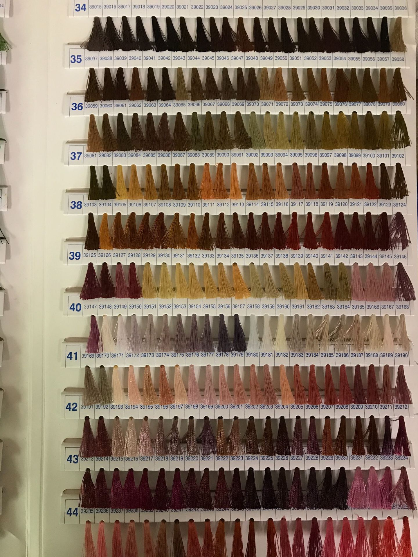 더 많은 색상은 고객센터로 문의해주세요 4