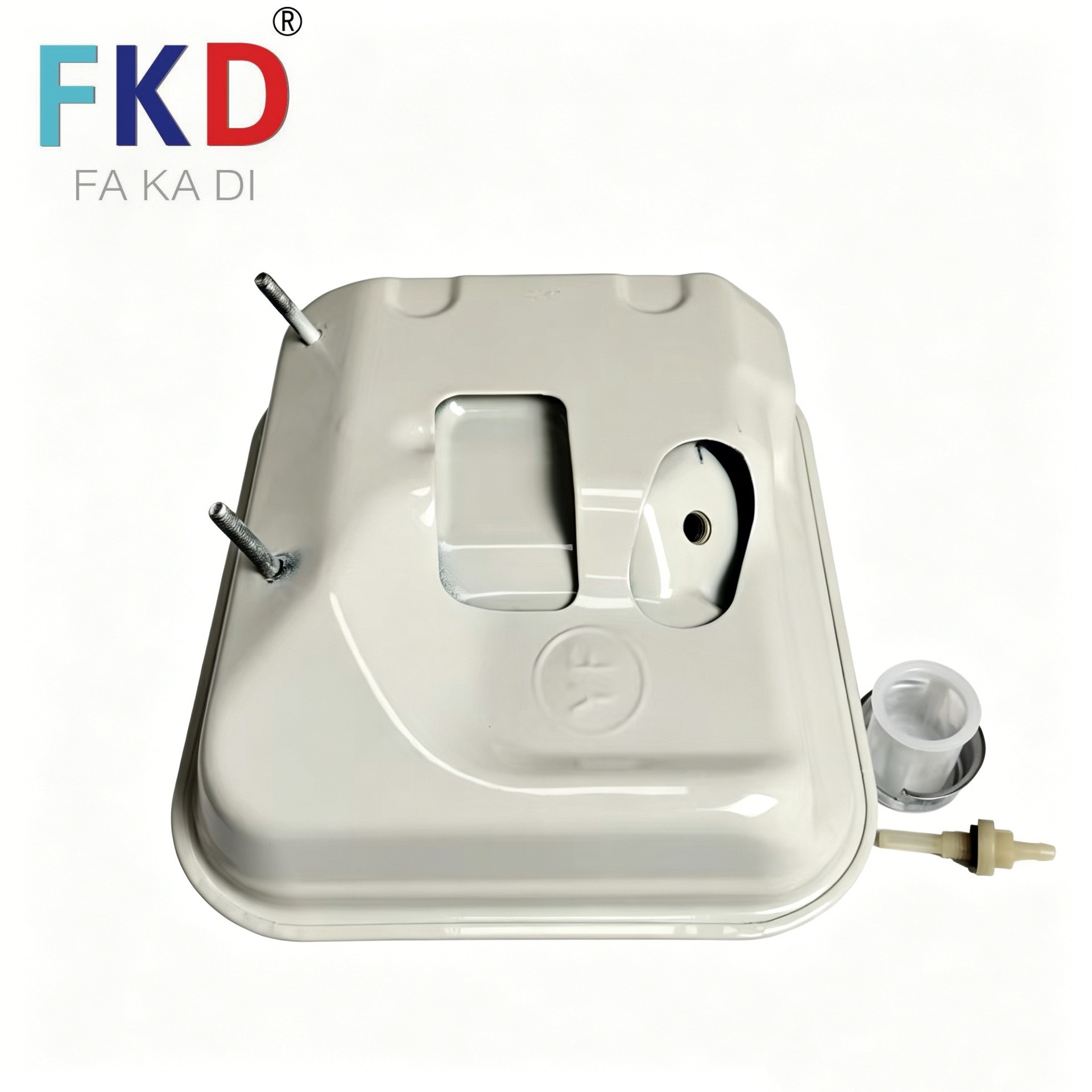 Cross-Border Hot-Selling Product 17510-Ze1-020Za Suitable for Gx140 Gx160 Gasoline Engine Fuel Tank Oil Pot