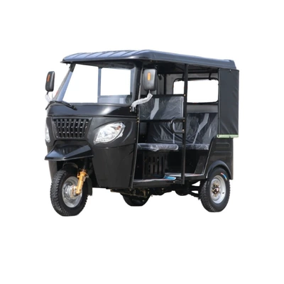 Fuel Three-Wheeled Motorcycle, Sərnişin üçtəkərli motosikllar