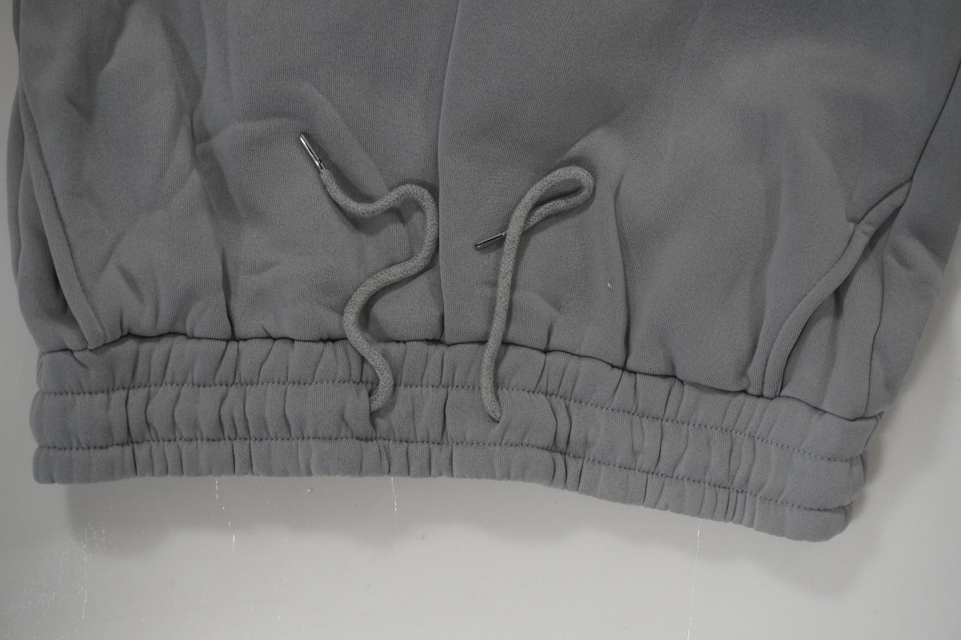 2026 New Spring Women's Clothing European And American Fashion Sports Suit Casual Versatile Fleece Hooded Sweatshirt_ecoleips.com