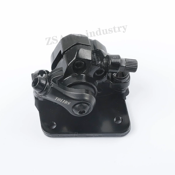 Black base brake (screw tool provided)