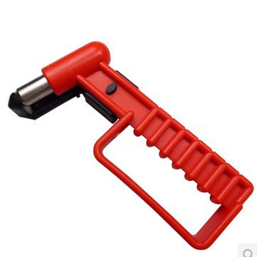 Qəza çəkici – safety hammer, multi-functional vehicle-mounted tool
