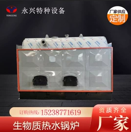 蒸汽发生器;电热锅炉;燃生物质锅炉