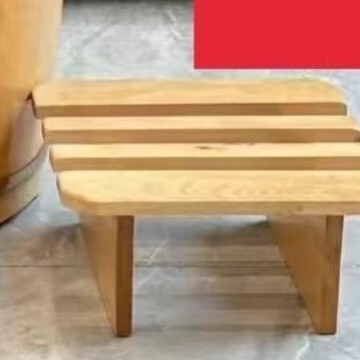 フットバスバケツ、ふくらはぎ以上の木製バケツ、加熱マッサージ無垢材フットバス、蓋付きフットバスバケツ、高深バケツのメーカー卸売|undefined