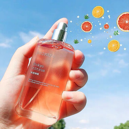 Shimang Vietnamese Perfume Women's Oriental Fragrance Long-lasting Light Fragrance Feminine Perfume Wholesale Stall Supply Delivery