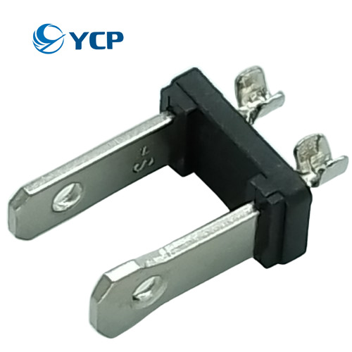 极性大小片插头支架@英规插头#欧规插头@插脚火牛 日本一体式内架