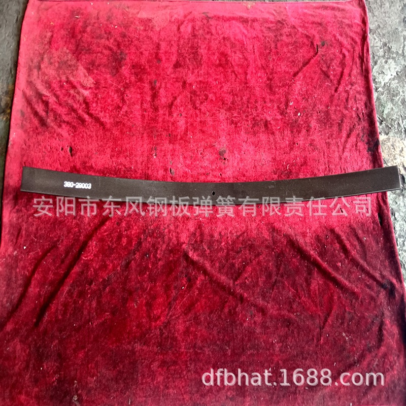 380-29003优惠供应SUP7 SUP9拖车  皮卡 载重 汽车钢板弹簧
