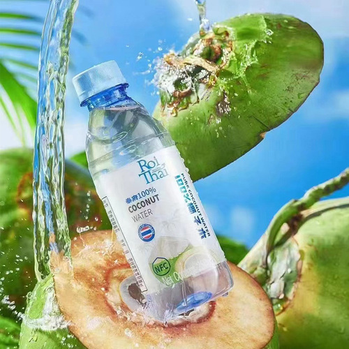 泰府100%椰子水泰国进口NFC鲜榨椰青椰汁水果蔬汁饮料补充电解质