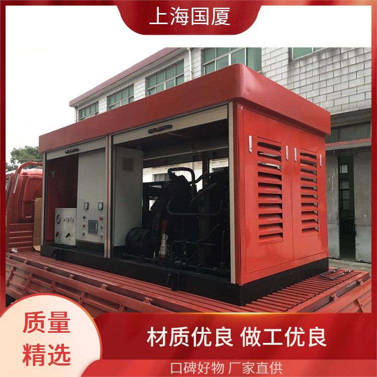 每分钟1.5立方流量150公斤压力大型高压空气压缩机 上 海国厦压缩