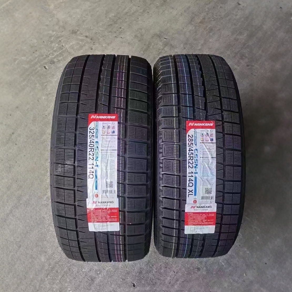 冬季雪地轮胎215/45R20 195/55R20 EV新能源电动配大众iD3宝马i8