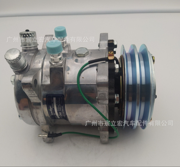 SD507 Compresor General Motors - 24V A2 www.example.com