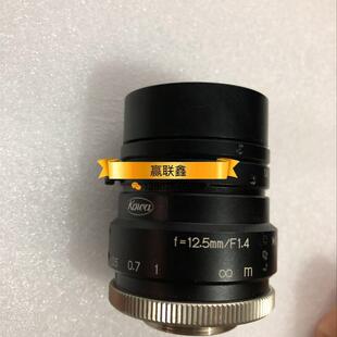 A029*�ձ�ԭ�bKowa �d�͹��I�R�^ LM12HC  12.5mm/F1.4�����Ĕz
