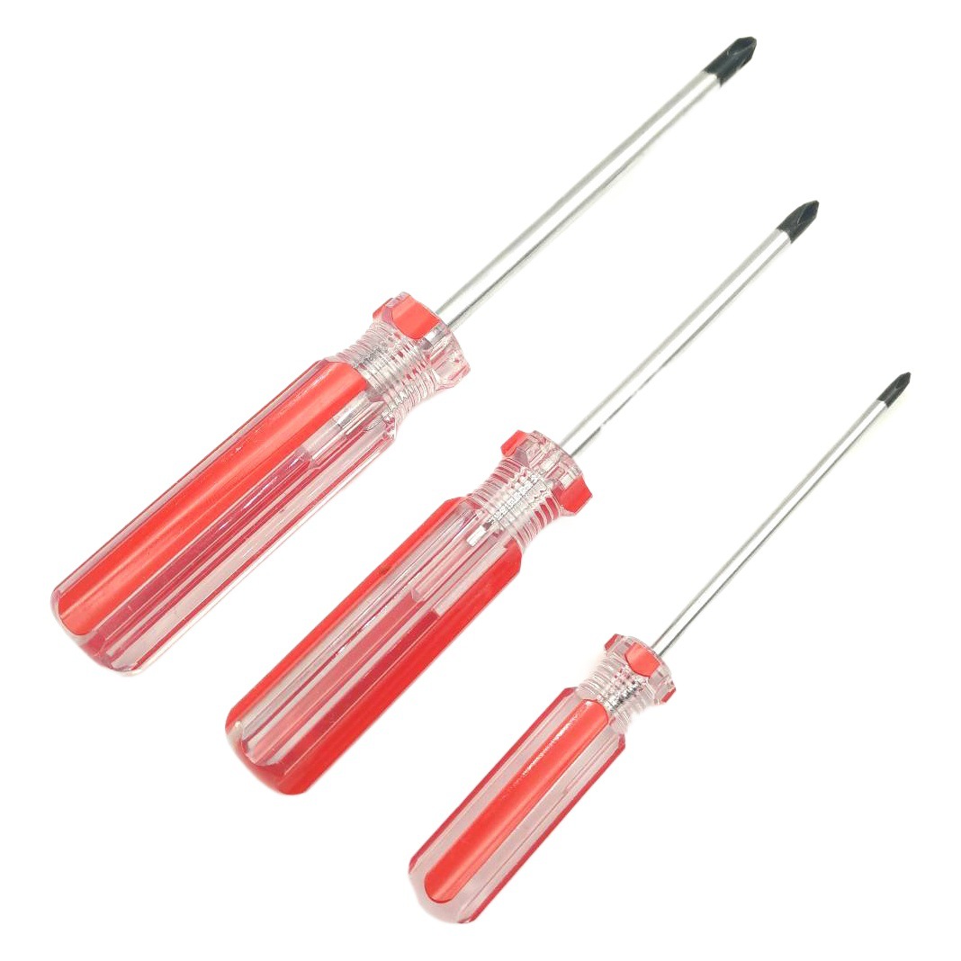 FUENTE fabricante mango de barra de color destornillador mango de barra de color de dos colores destornillador mango de color destornillador