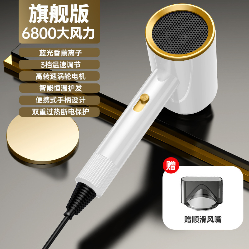 网红家用锤子吹风机蓝光负离子护发吹风筒冷热风学生宿舍电吹风|undefined