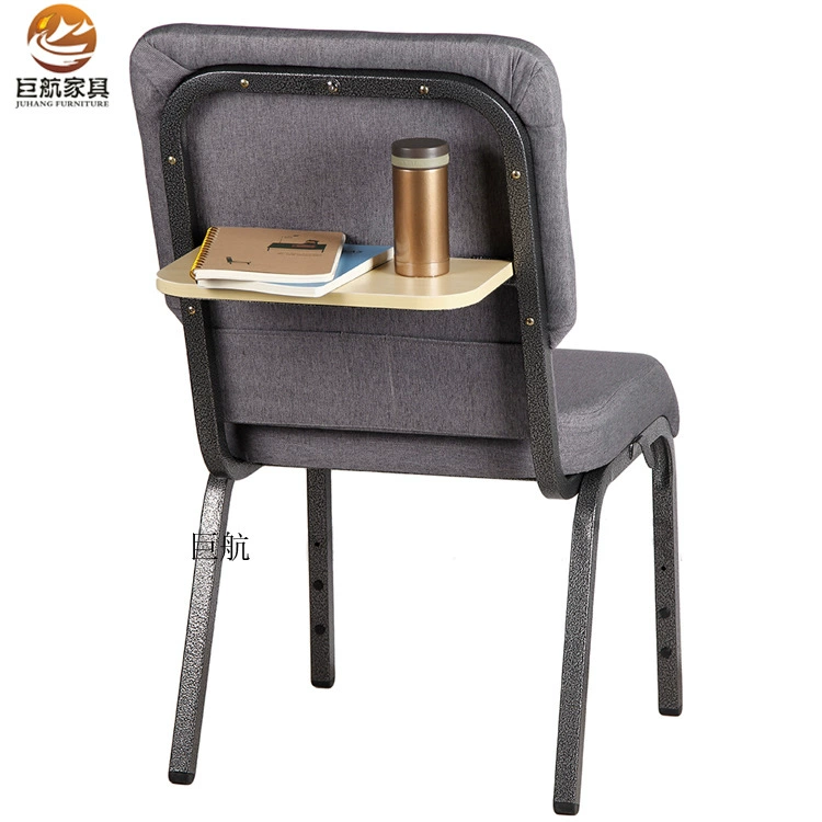 Оптовая продажа от производителя, австралийская доска для письма, церковный стул с соединительной пряжкой, корейский церковный стул