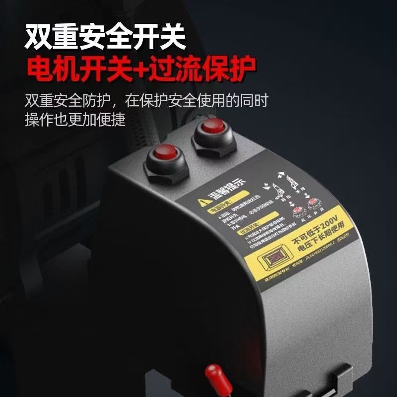 St. Paul Air Compressor 100L, St. Paul Smart Production Real Stone Paint 65L, St. Paul Spraying Machine 6000W, Air Compressor for Sandblasting