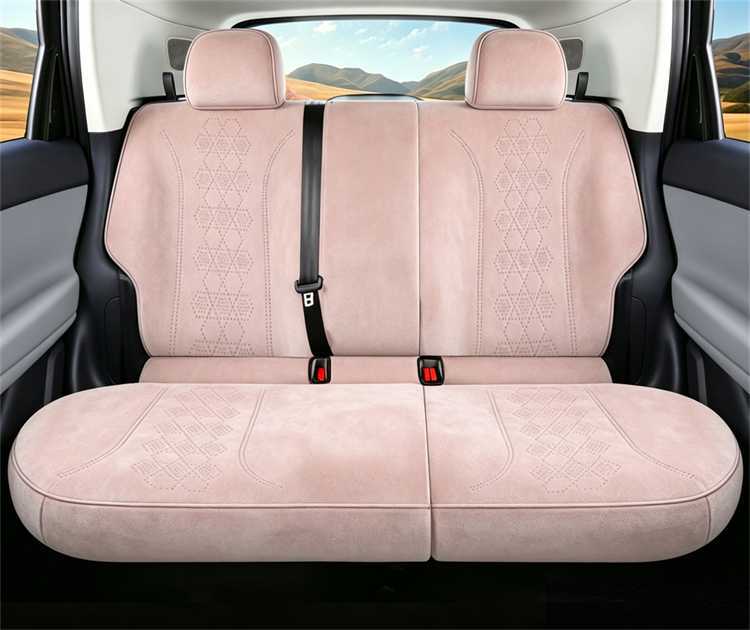 2027 Leapmotor A05 seat cover, full-coverage Rams-style seat cover, breathable interior, car accessories, seat cushion