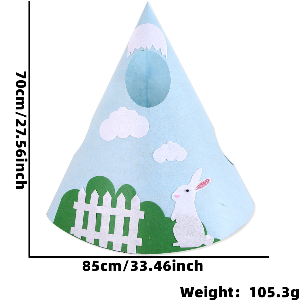Amazon ropa de Pascua para niños decoraciones de fiesta lindo conejo huevo show traje de dibujos animados pollo traje extraño