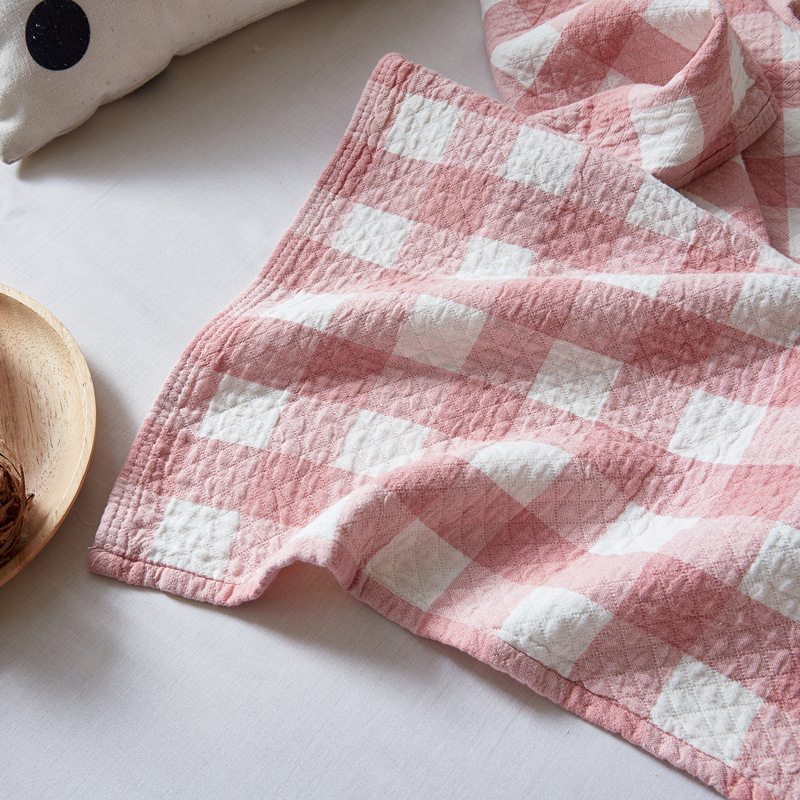 Cotton gauze summer towel