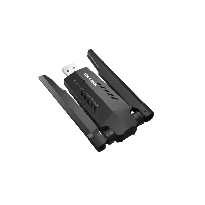 AX3000M wireless network card desktop wifi6 gigabit 5G triple network receiver notebook computer