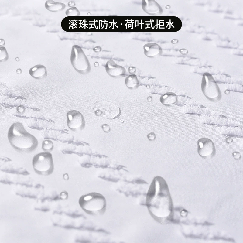 Three dimensional waterproof curtain, (Cross-border trading), boho style