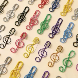 回形针;名片夹;圣诞装饰品